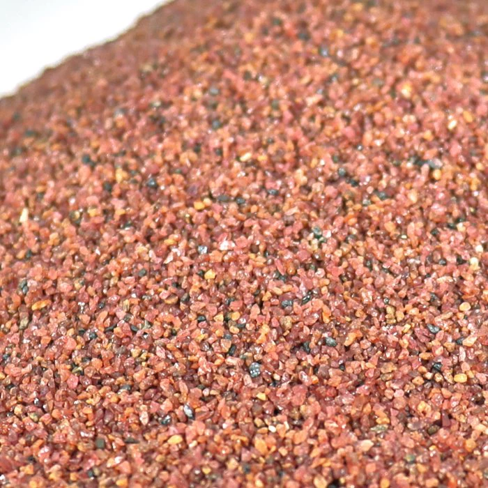 Granāts ar smilšu strūklu 20-40