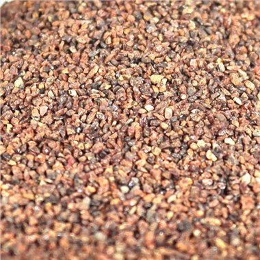 Ūdens filtrēšanas granāta medijs