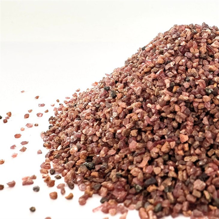 Sandblasting Garnet Sand 12-24mesh