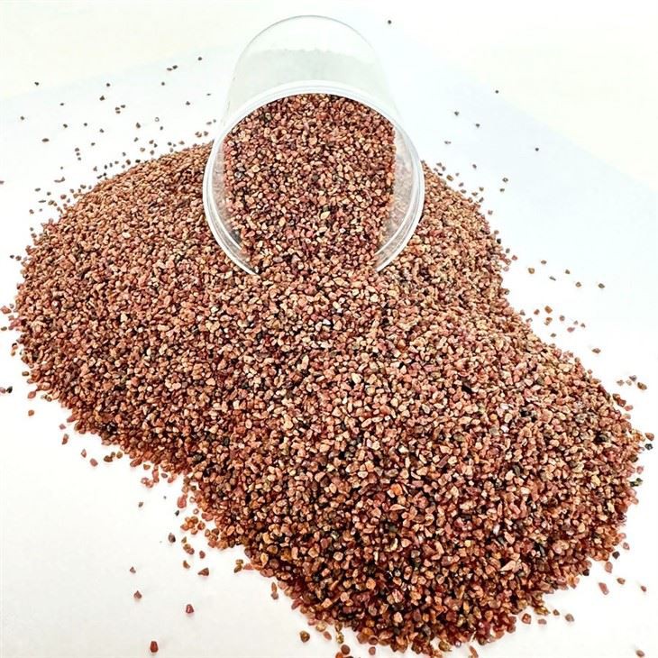 Sandblasting Garnet Sand 12-24mesh