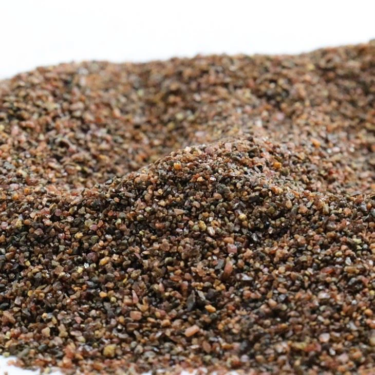 Ūdens filtrēšanas granāta izmērs