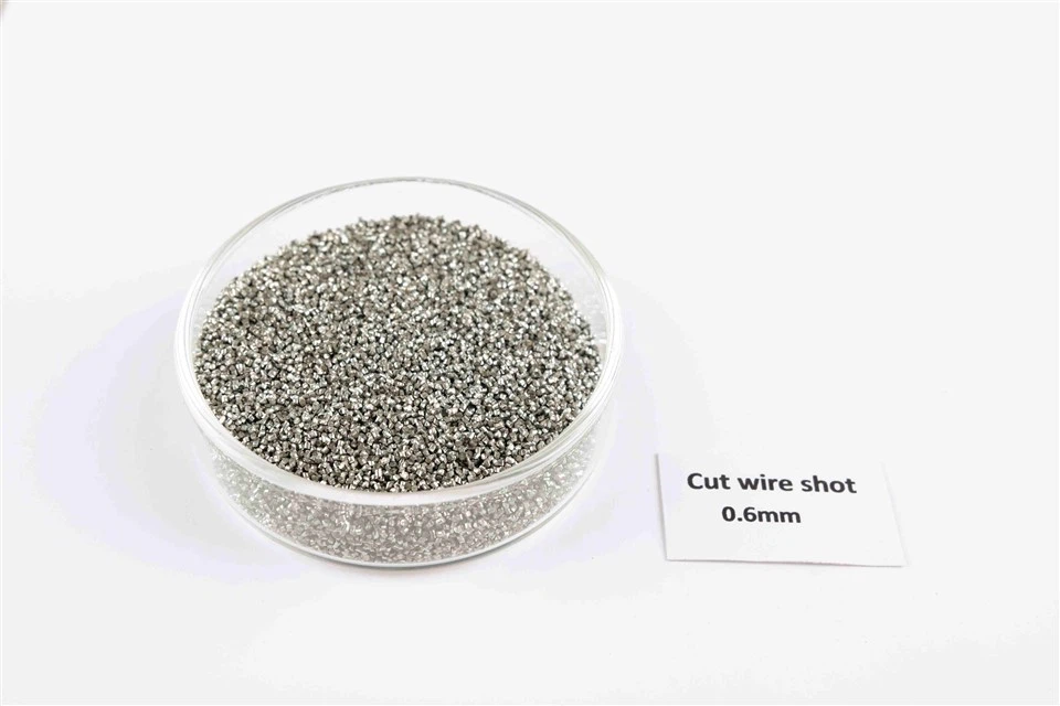 CUT WIRE SHOT 0.6