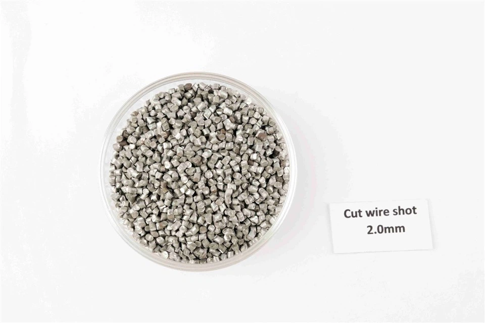 CUT WIRE SHOT 2.0 factory