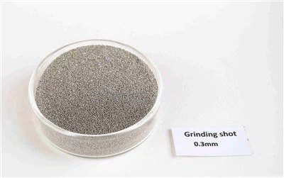 Slīpēšanas šāviens 0.3